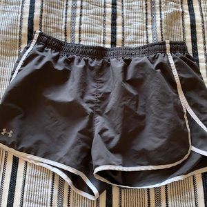 Under Armour running shorts